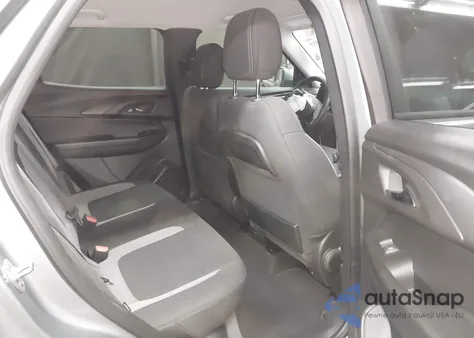 2025 Chevrolet Trailblazer Fwd Lt from USA, damaged, VIN KL79MPSL0SB202885